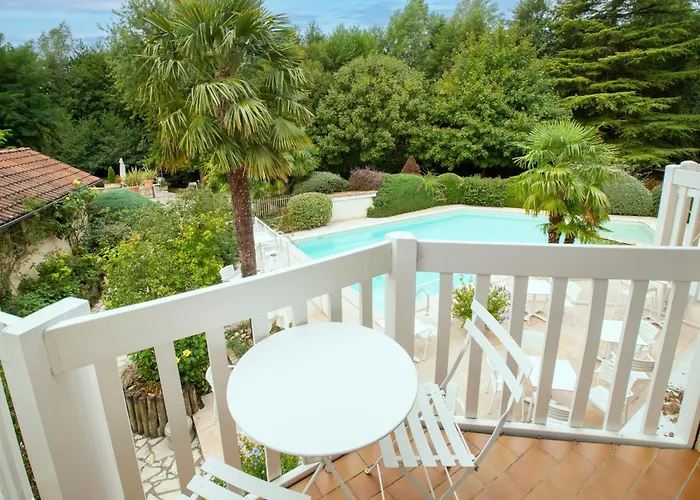Le Relais de Farrou
