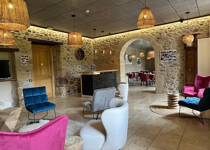 Chateau De La Falque, The Originals Relais