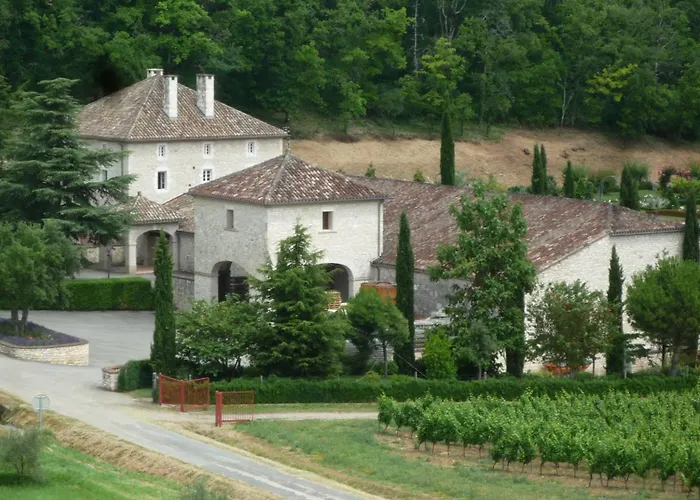 Chateau Lecusse - La Grande Roche - Hotel, Spa, Boutique & Restaurant