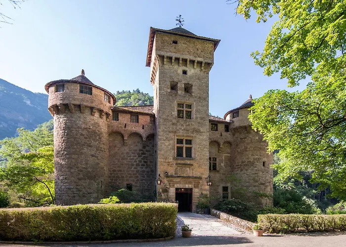 Chateau De La Caze