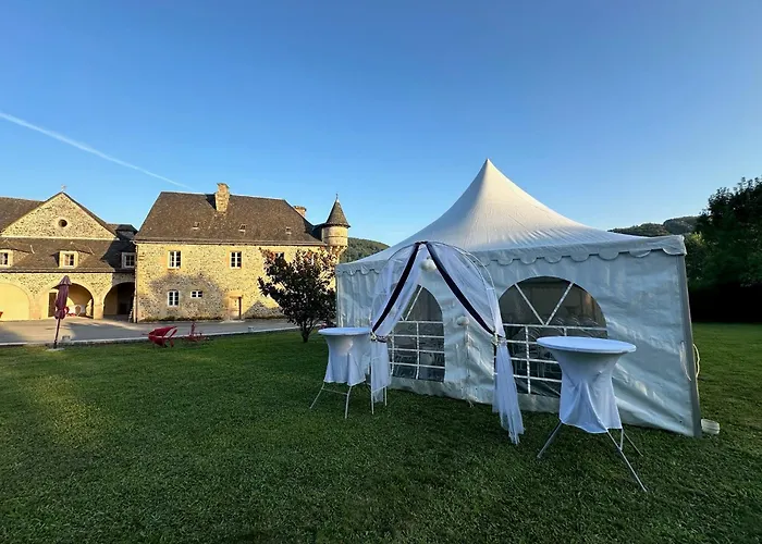 Chateau De La Falque, The Originals Relais
