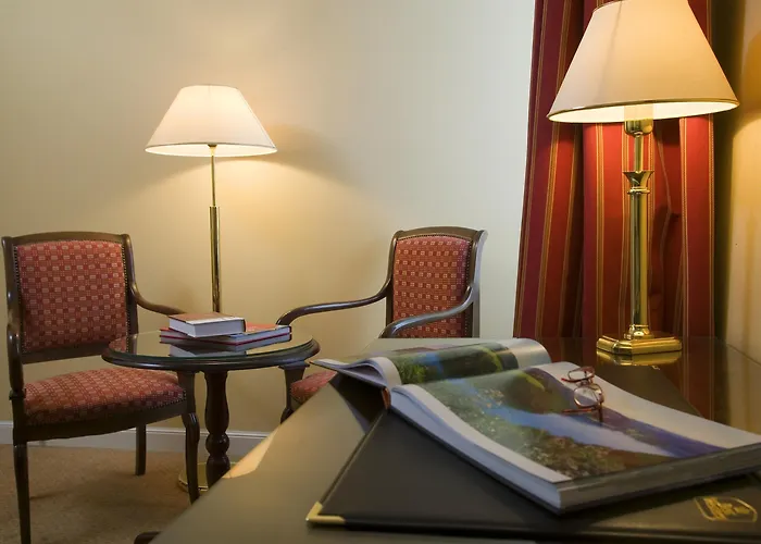 Best Western Grand Hotel De Bordeaux