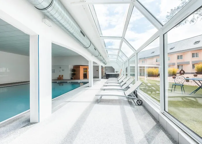 Hotel Causse Comtal Rodez, The Originals Relais