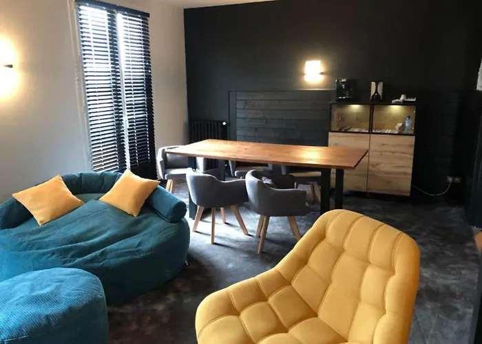 Logis Hotel Et Spa Chez Camillou