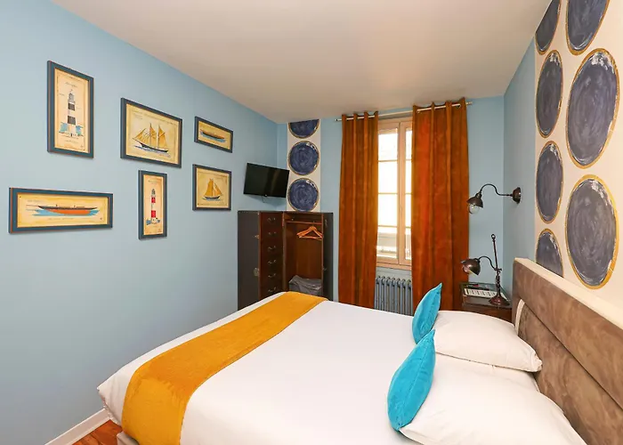 Charming Hotel - Les Pasteliers